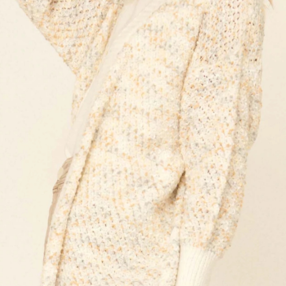 Promesa Cardigan NWOT